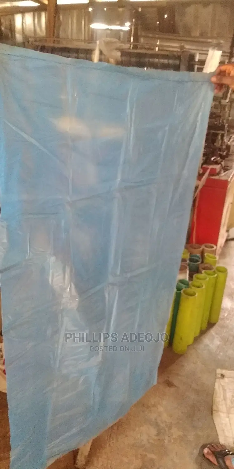 Shrink Wrapping Nylon