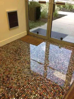 Epoxy Floor And Concrete Stamping