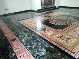Epoxy Floor And Concrete Stamping