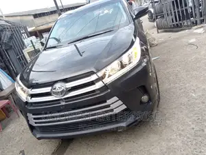 Upgrade Toyota Highlander. From 2015 to 2019.