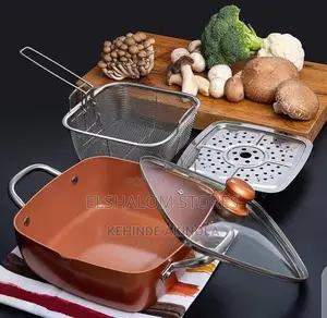 Copper Chef