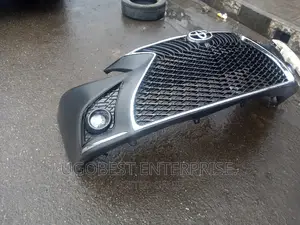 Upgrade Toyota Camry From 07 to Lexus Face