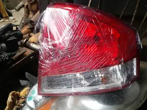 Kia Cerato 07 Tail Lamp