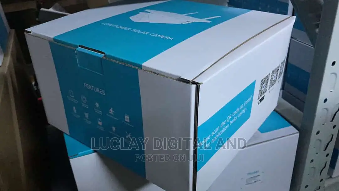 4G Solar Camera CCTV