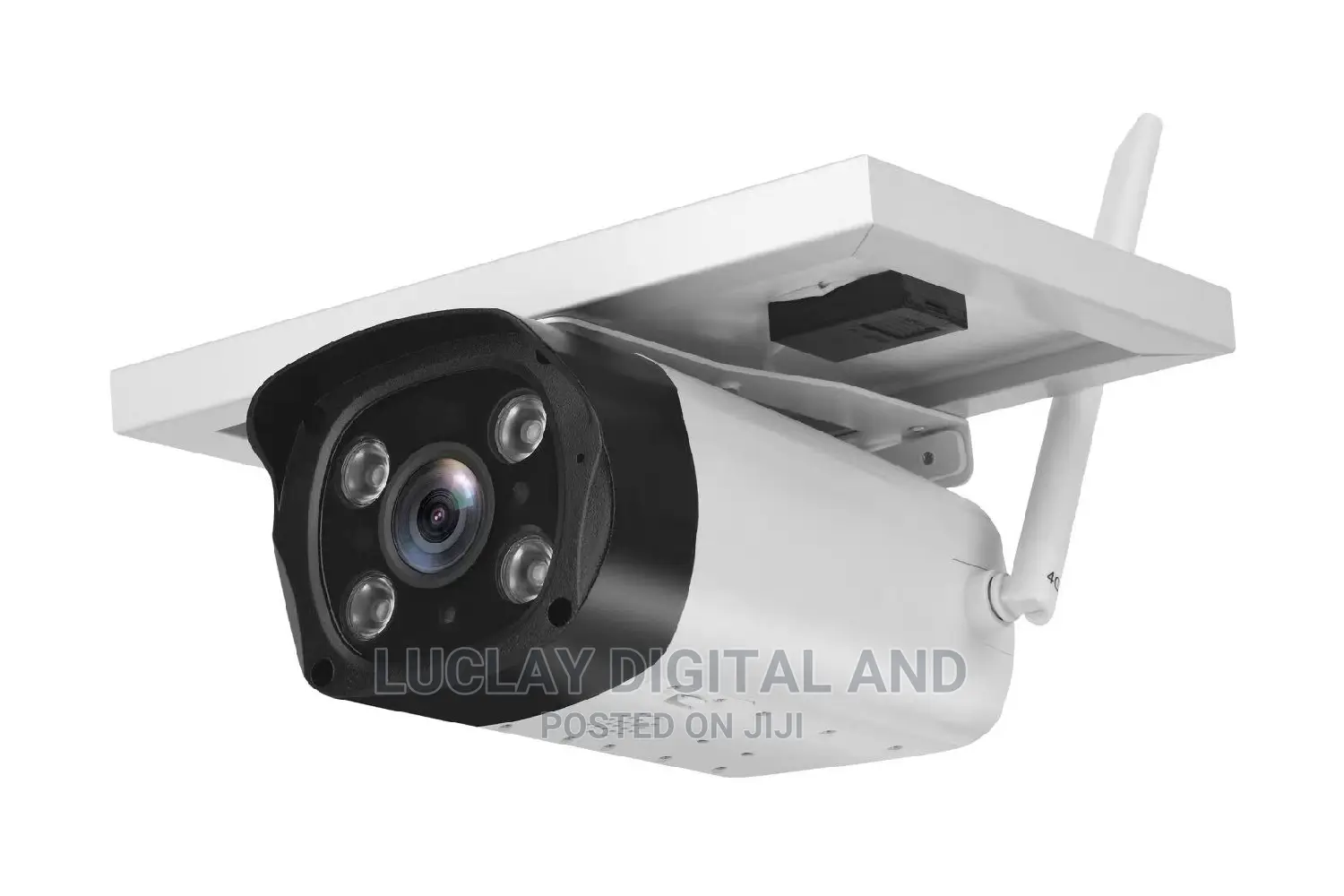4G Solar Camera CCTV
