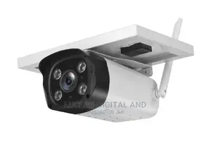 4G Solar Camera CCTV