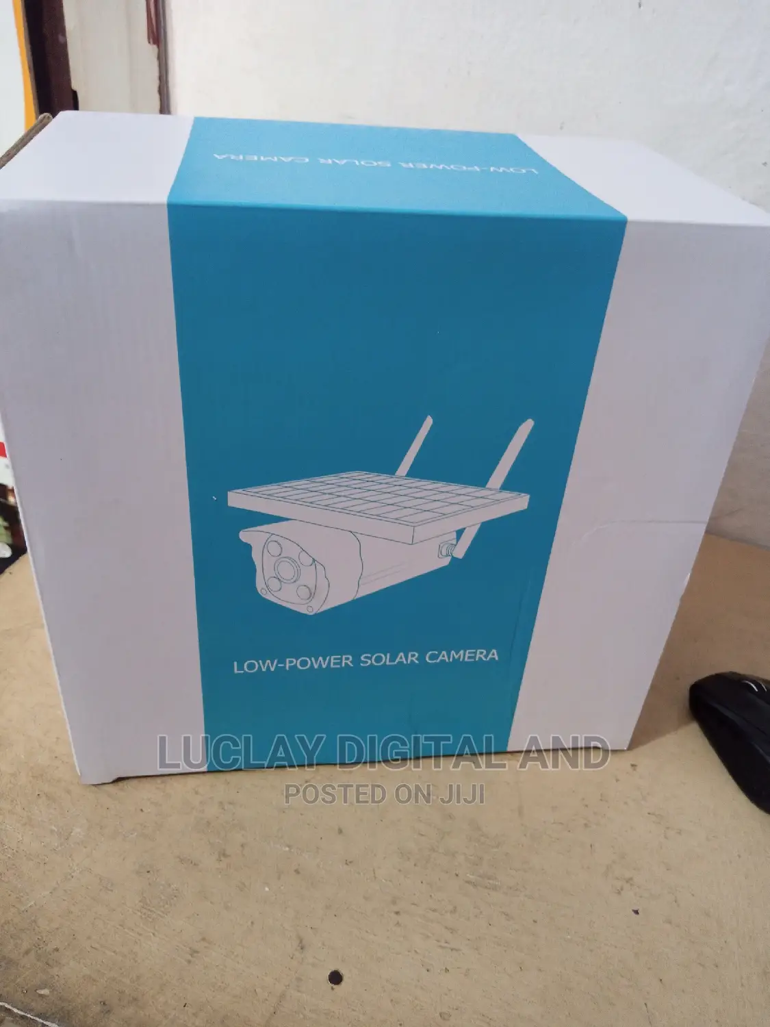 4G Solar Camera CCTV