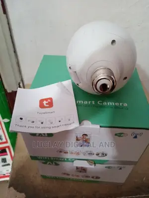 Wi-Fi Smart Camera