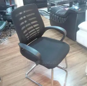 Net Visitors Chair C Leg