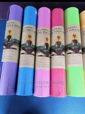 Sports Yoga Mat