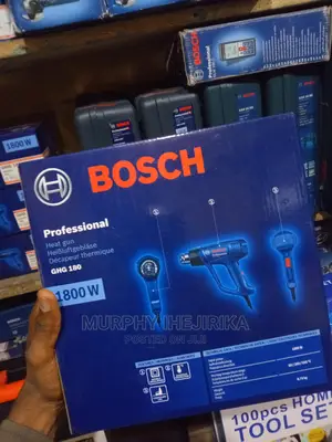 Origina Bosch Heat Gun