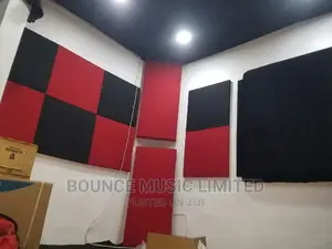 Acoustic Panels and Studio Installations