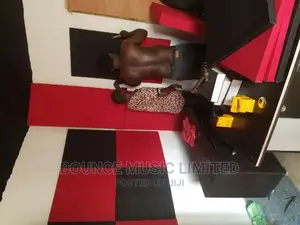 Acoustic Panels and Studio Installations