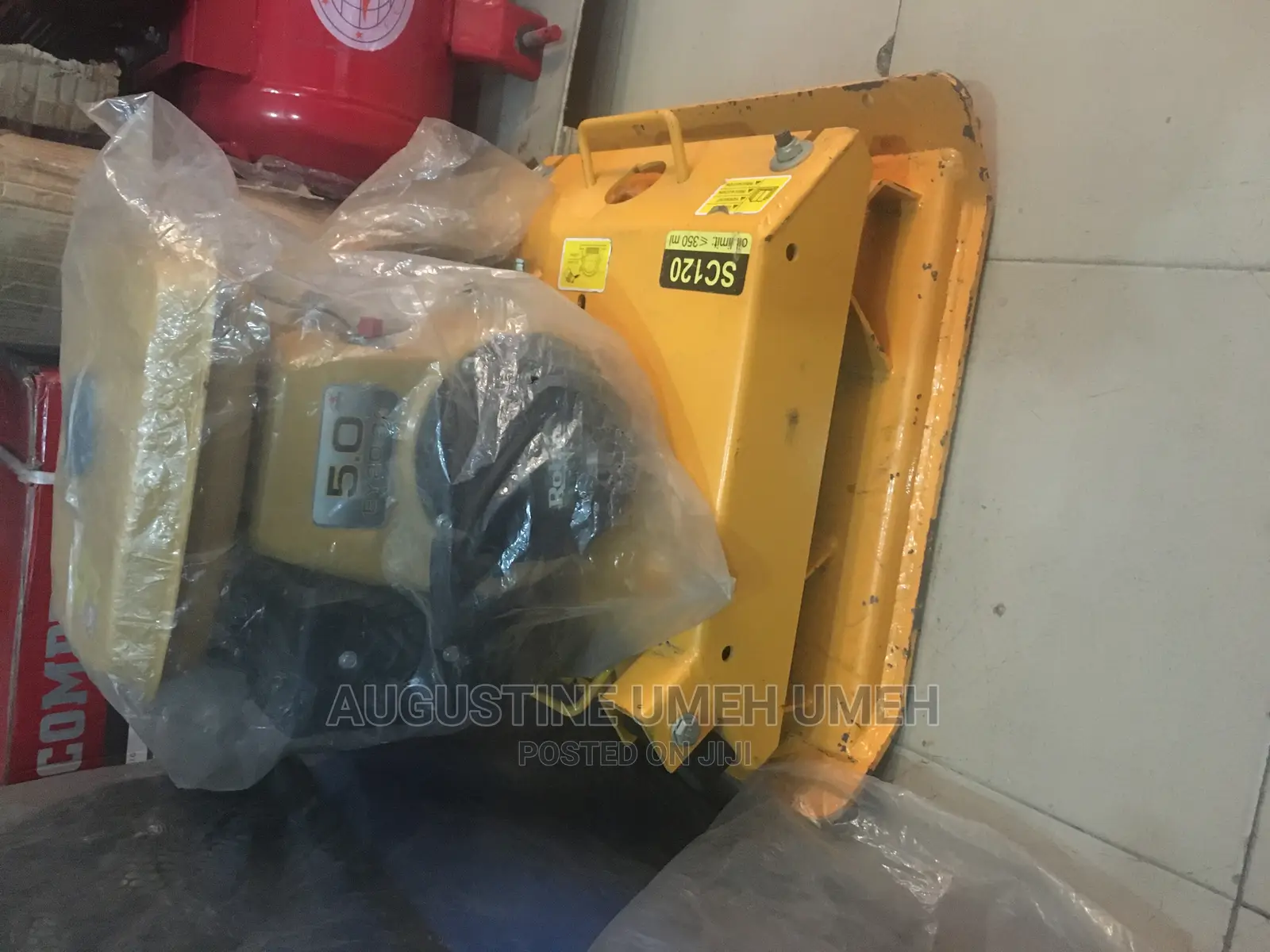 Compactor Machine