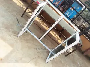 Casement Windows With Inner Net