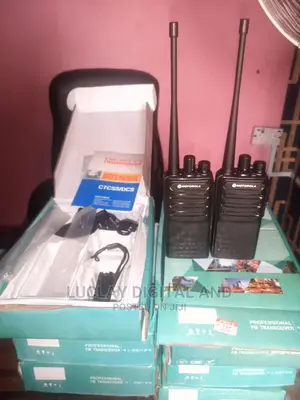 Motorola Walkie Talkie M9 Radio