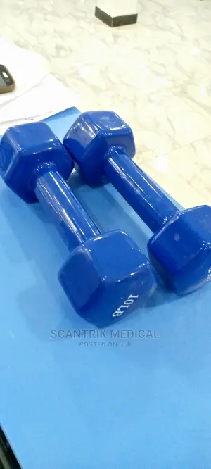 Family Fitness Man and Woman