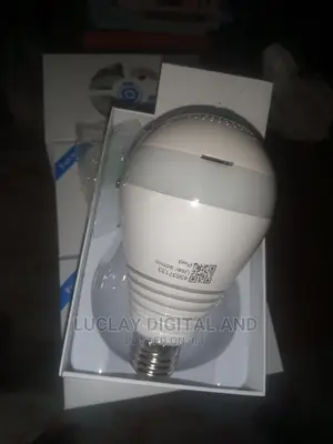 Panoramic Bulb Camera V380
