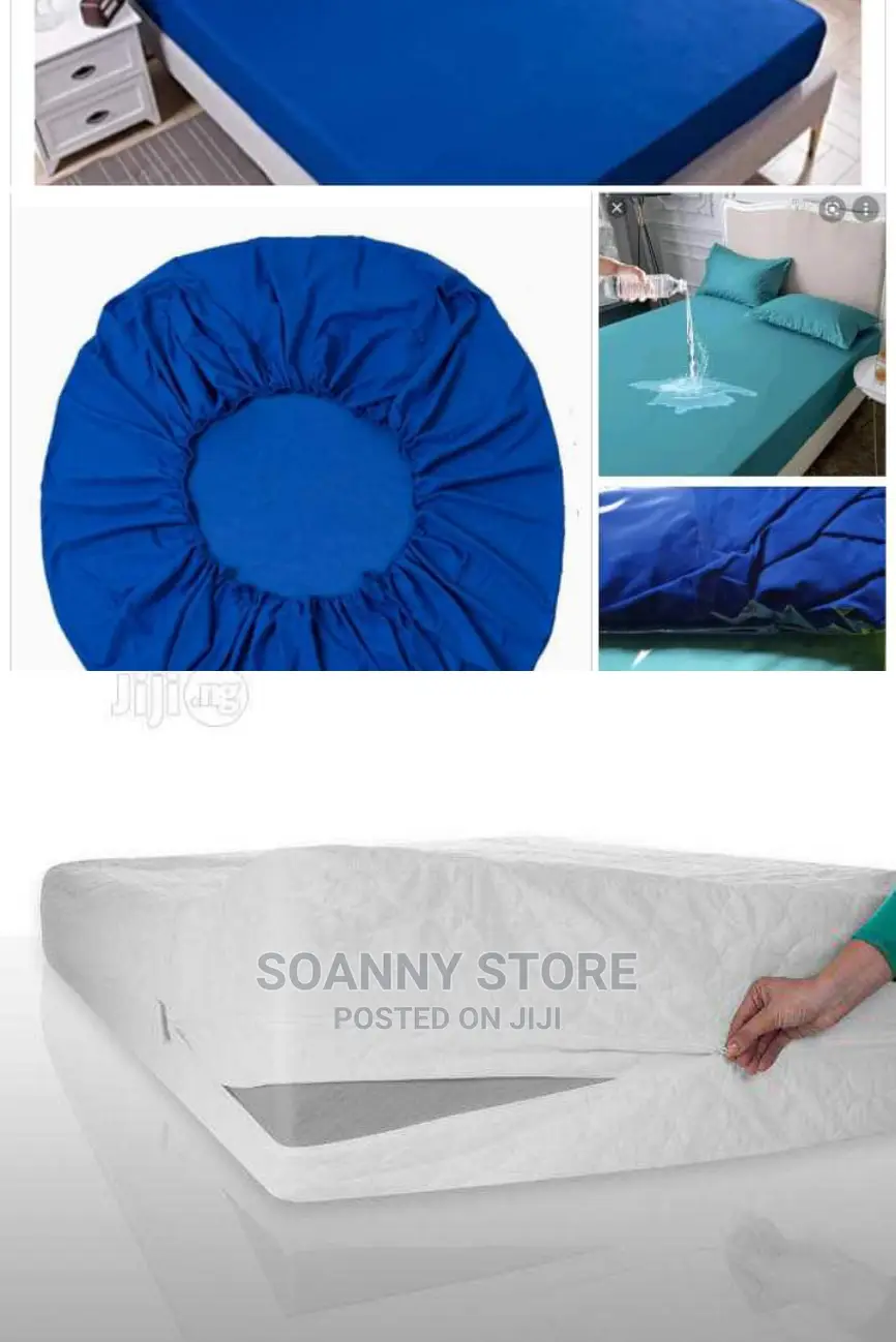 Water Resistant Mattress Protector