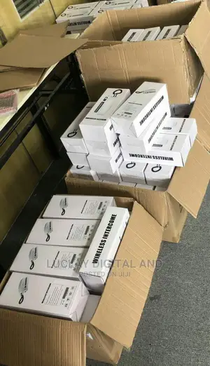 Wireless Intercom Phone