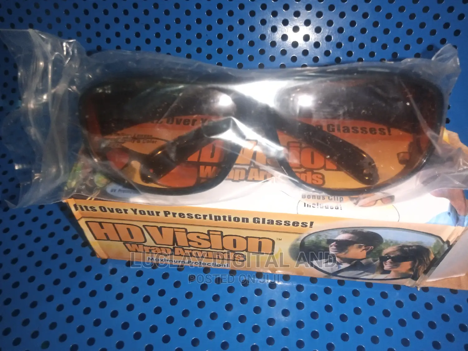 Night Vision Glasses