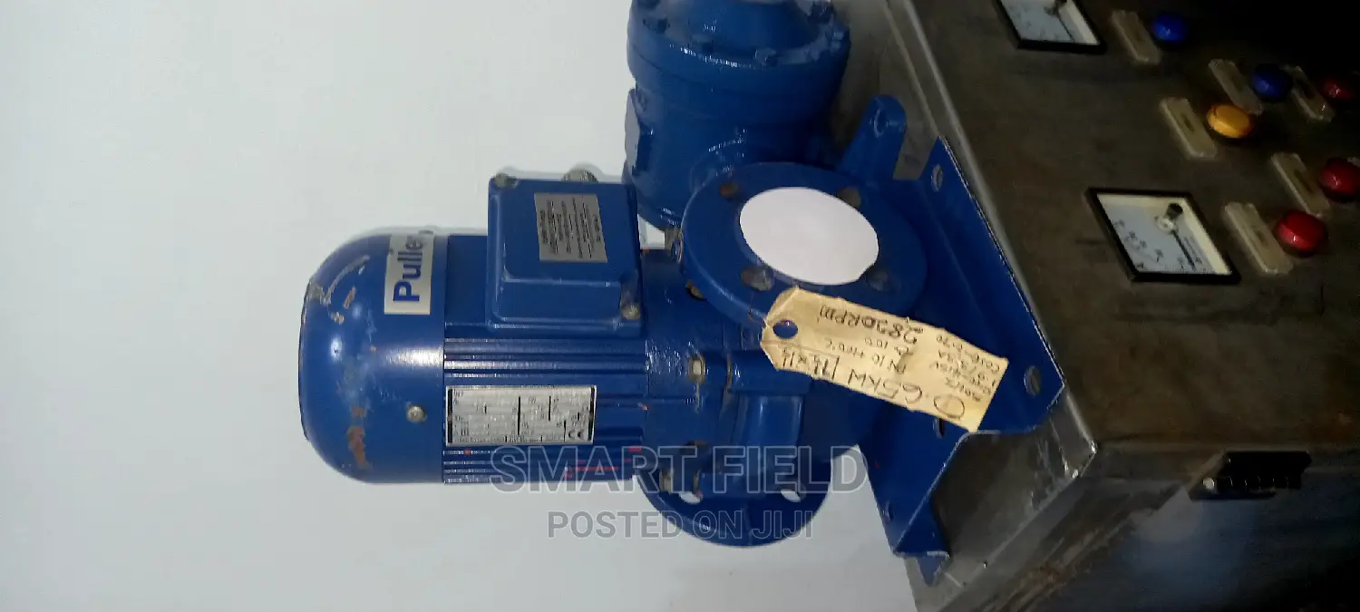 Pullen Inline Pump