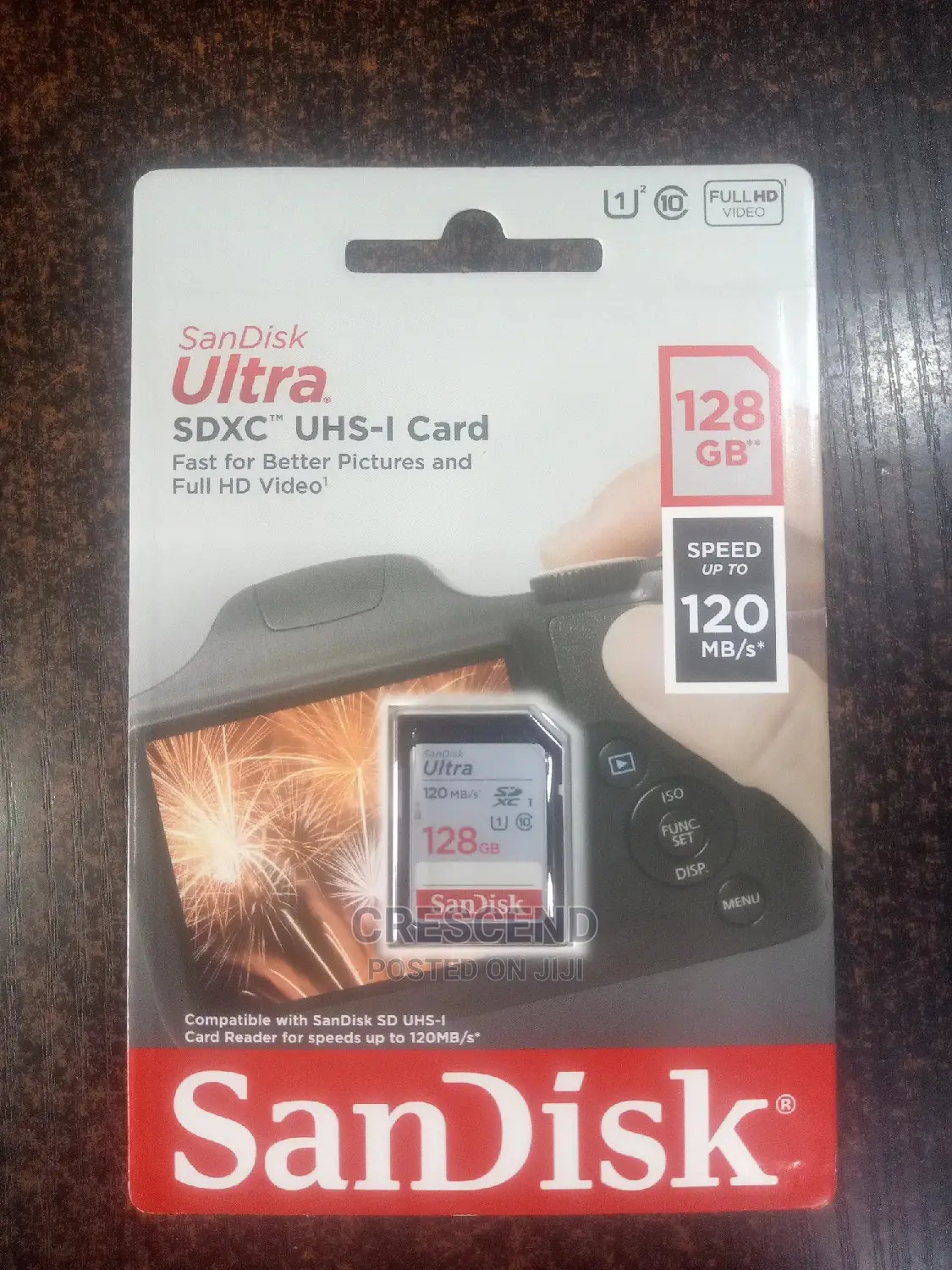 128gb Sd Card