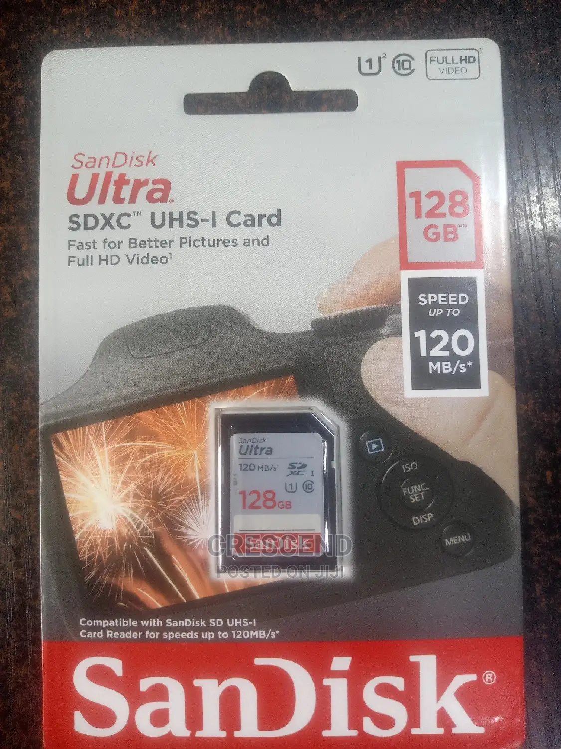 128gb Sd Card