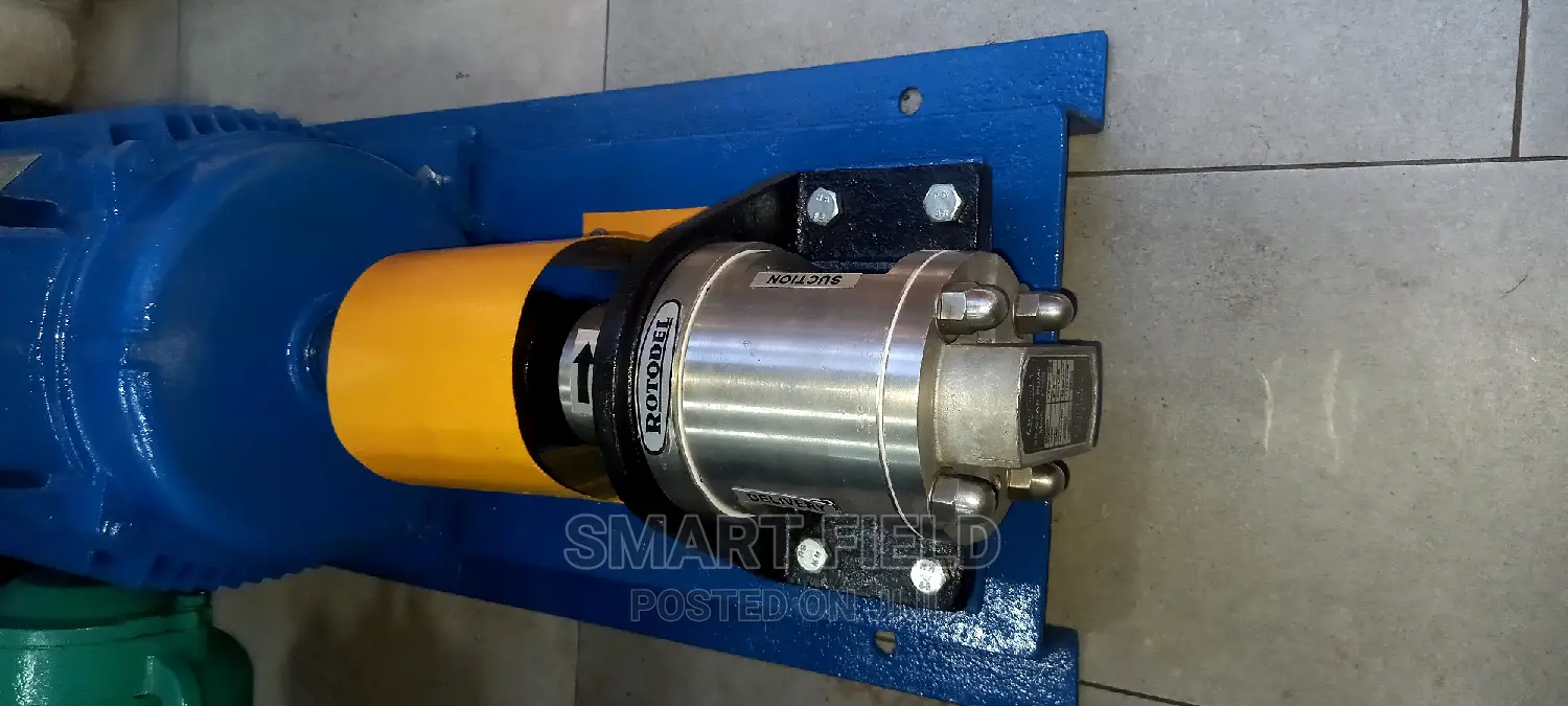 Stainless Steel Gear Pump