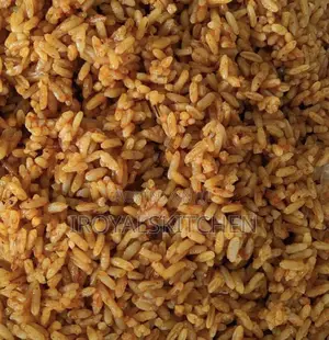Jollof Rice