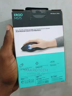 Logitech Ergo M575 Trackball Mouse