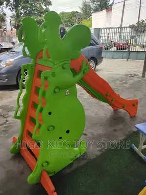 Playground Dinosaurs Slide