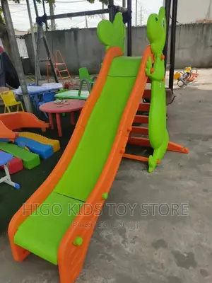 Children Slide