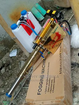 Orignal Fogging Machine