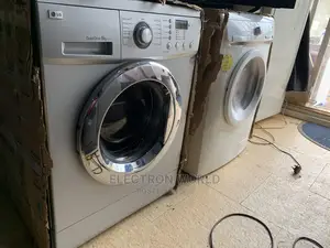 LG 8kg Automatic Washing Machine