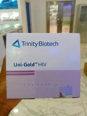 Medical Diagnostic Uni-Gold Test Kit