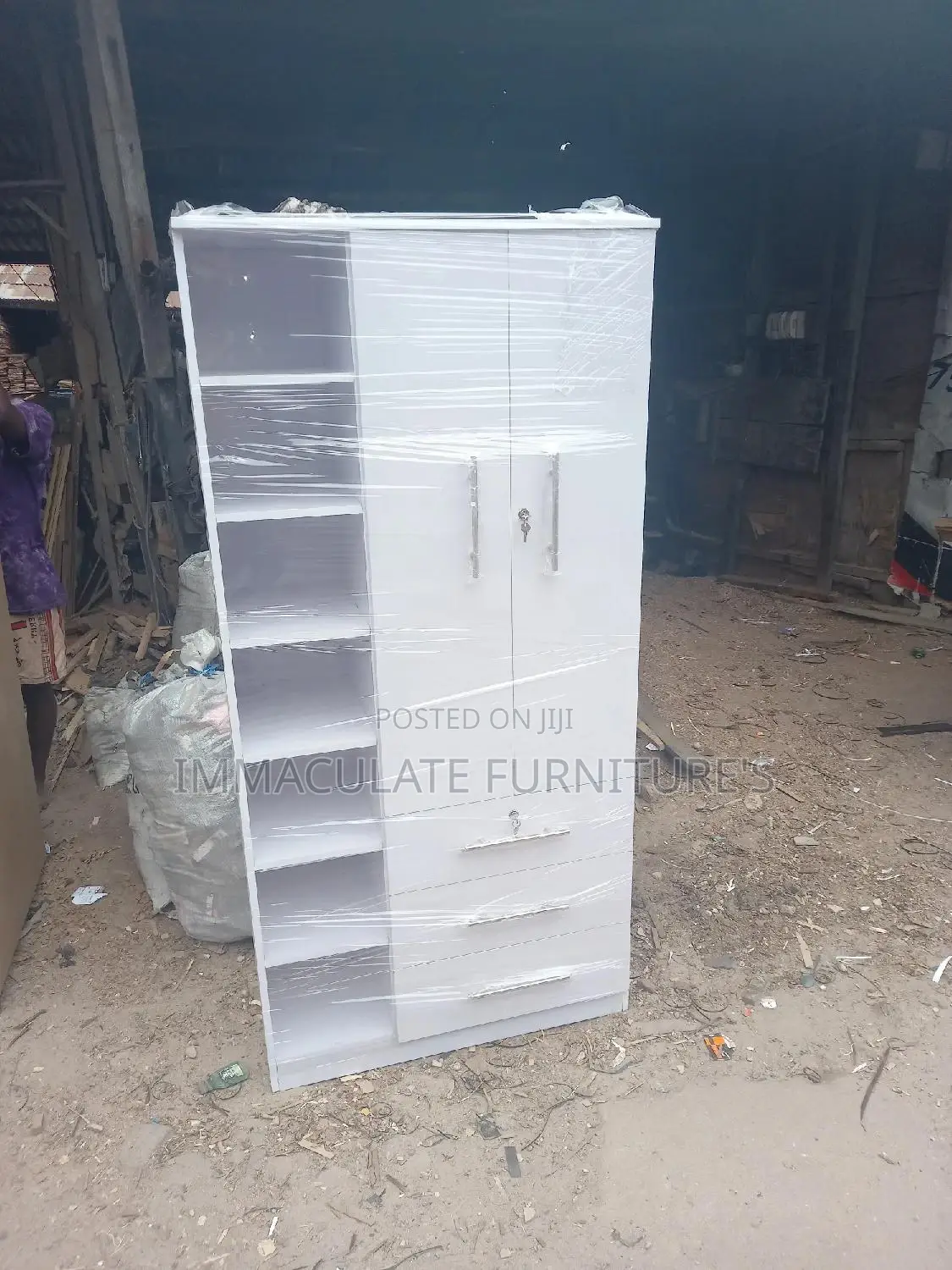 3ftby6ft Wardrobe