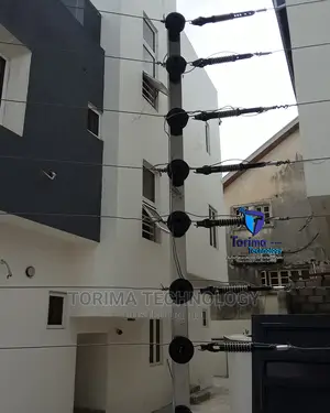 Electric Fence Installations.