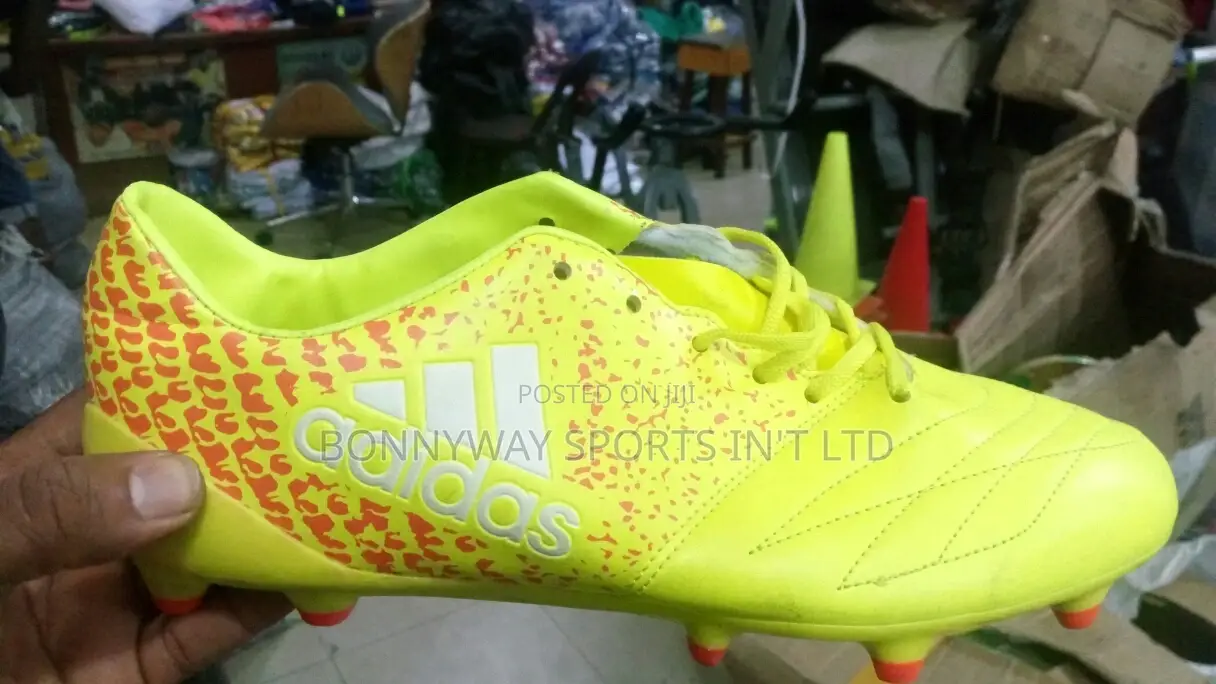 Adidas Latest Boot