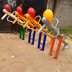 Outdoor Playground Seeswa