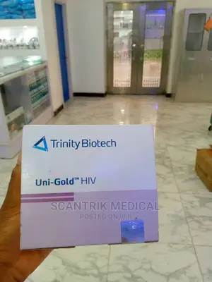 High Accuracy Uni-Gold Test Kit
