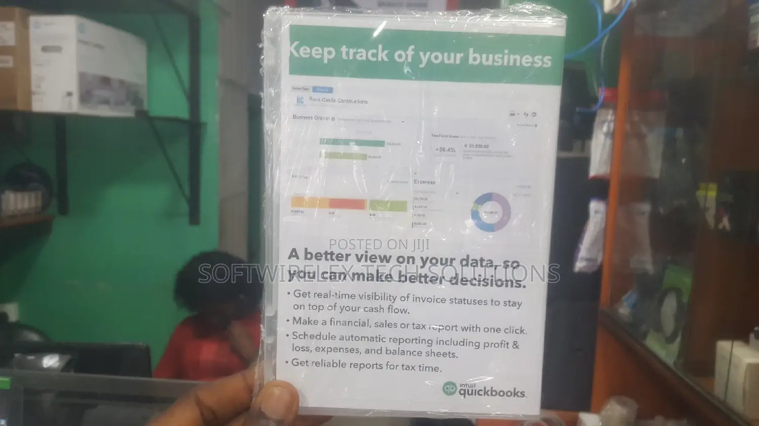 Quickbooks 2021 30 Users