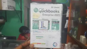 Quickbooks 2021 30 Users