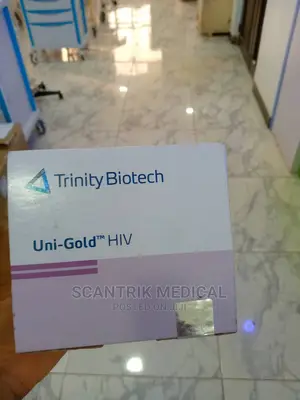 Original Uni-Gold Test Kit