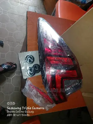 Left Side Back Light Rx350 2016-2019