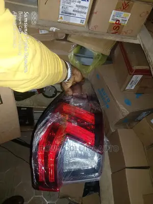 Left Side Back Light Rx350 2016-2019