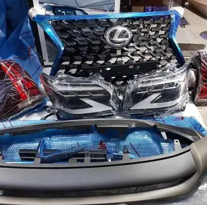 Gx460 2014-2019 Upgrade Kits to 2021
