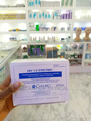 Start Pack HIV Strip HIV Test Kits