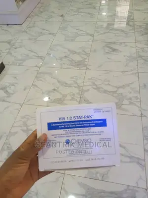 Rapid HIV Start Pack HIV Strip