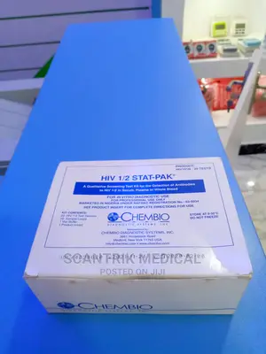 Reliable Price Start Pack HIV Strip